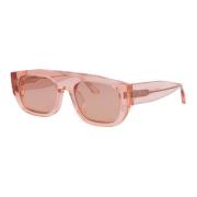 Monarchy Zonnebril Thierry Lasry , Pink , Dames