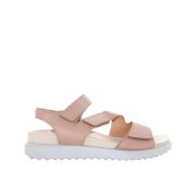 Dames Sandaal in Beige Legero , Beige , Dames