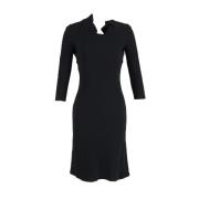 Pre-owned Fabric dresses Alexander McQueen Pre-owned , Black , Dames