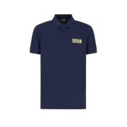 Stijlvolle Polo Emporio Armani EA7 , Blue , Heren