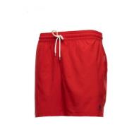 Rode Zwemkleding 710907255005 Polo Ralph Lauren , Red , Heren