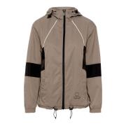 Sporty Questln Jacket in Brindle Lounge Nine , Brown , Dames