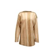 Pre-owned Nylon tops Acne Studios Pre-owned , Beige , Dames