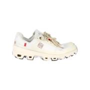Pre-owned Canvas sneakers Loewe Pre-owned , White , Dames