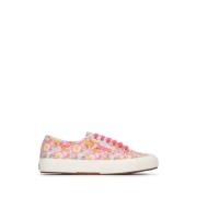 Stijlvolle Sneakers voor Dagelijks Gebruik Superga , Multicolor , Dame...