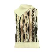 Pre-owned Wool tops Missoni Pre-owned , Multicolor , Dames