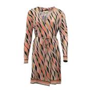 Pre-owned Polyester dresses Michael Kors Pre-owned , Multicolor , Dame...