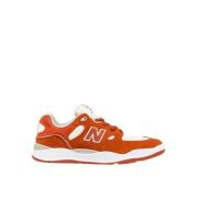 Skateboard Sneaker met Fuelcell Foam New Balance , Orange , Heren