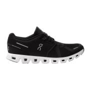 Zwarte Sneakers voor Actieve Levensstijl On Running , Black , Heren