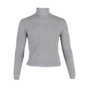 Pre-owned Wool tops Tom Ford Pre-owned , Gray , Heren