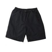 Opvouwbare G-Short in Zwart Gramicci , Black , Heren