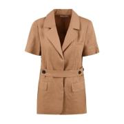 Beige Jas Model 449401 Mirela 13 Notshy , Brown , Dames