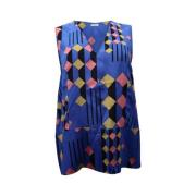 Pre-owned Polyester tops Marni Pre-owned , Multicolor , Dames