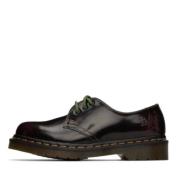 Kersenrode Arcadia Clash Laarzen Dr. Martens , Red , Dames