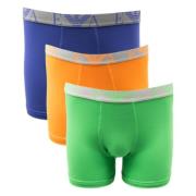 Moderne Boxershorts Pakket Emporio Armani , Multicolor , Heren
