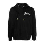 Stijlvolle Hoodies voor Mannen Barrow , Black , Heren