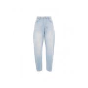Klassieke Denim Jeans voor Dagelijks Gebruik Department Five , Blue , ...