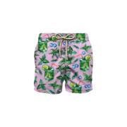 Mojito Taste Swimshort Saint Barth , Multicolor , Heren