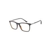 Grijze Frame Zonnebril Ar7197 5570 Giorgio Armani , Gray , Unisex