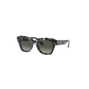 Rb2186 Zonnebril in Grijs Ray-Ban , Gray , Unisex