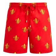 Zwemshorts Vilebrequin , Red , Heren