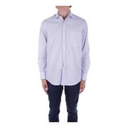 Yachting Logo Button-Up Shirt Paul & Shark , Multicolor , Heren