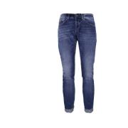 Slim fit jeans Dondup , Blue , Heren