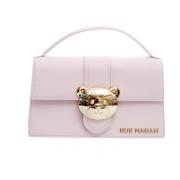 Roze Teddy IT Tas Rue Madam , Pink , Dames