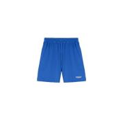 Club Mesh Shorts Represent , Blue , Heren