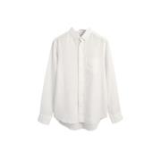 Casual Shirts Gant , White , Heren