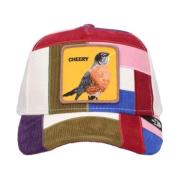 Trendy Hat for Men and Women Goorin Bros , Multicolor , Heren