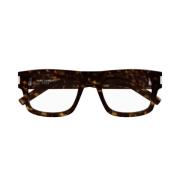 Wirecore Metal Zonnebril SL 574 Saint Laurent , Brown , Unisex