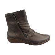 Boots Mephisto , Brown , Dames