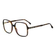 Brown Havana Eyewear Frames Isabel Marant , Brown , Unisex