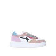 Xenia Sneakers Multikleur W6Yz , Multicolor , Dames