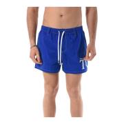 Boxer Zwembroek Slim Fit Dsquared2 , Blue , Heren