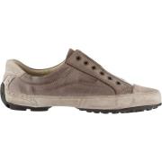 Grijze Slip-On Sneaker Camel Active , Gray , Heren