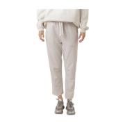 Strand Jogger Licht Klei 10Days , Beige , Dames