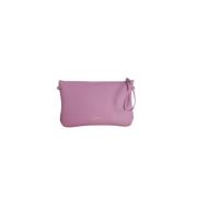 Paars-Sabbia Clutch Gianni Chiarini , Purple , Dames