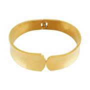 Elegante Waterdichte Statement Armband Dansk Copenhagen , Yellow , Dam...