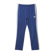 Blauwe Trainingsbroek Lente/Zomer Collectie Needles , Blue , Dames