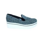 Pre-owned Rubber sneakers Stella McCartney Pre-owned , Gray , Dames