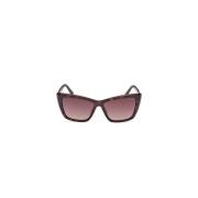 Stijlvolle zonnebril voor vrouwen Guess , Brown , Unisex