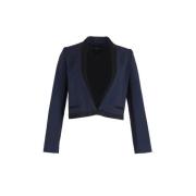 Pre-owned Wool outerwear Isabel Marant Pre-owned , Blue , Dames