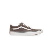 Authentieke kleurentheorie sneakers Vans , Brown , Heren