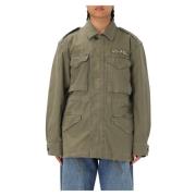 Field Jacket voor Outdoor Avonturen Polo Ralph Lauren , Green , Dames