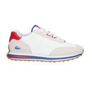 Stijlvolle Sneakers L-spin 124 Lacoste , Multicolor , Heren