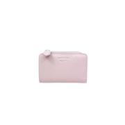 Klassieke Portemonnee Emporio Armani , Pink , Dames