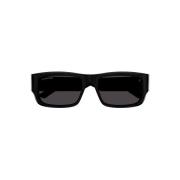 Sunglasses Balenciaga , Black , Dames