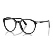 Black Eyewear Frames 0PO 3353V Persol , Black , Unisex